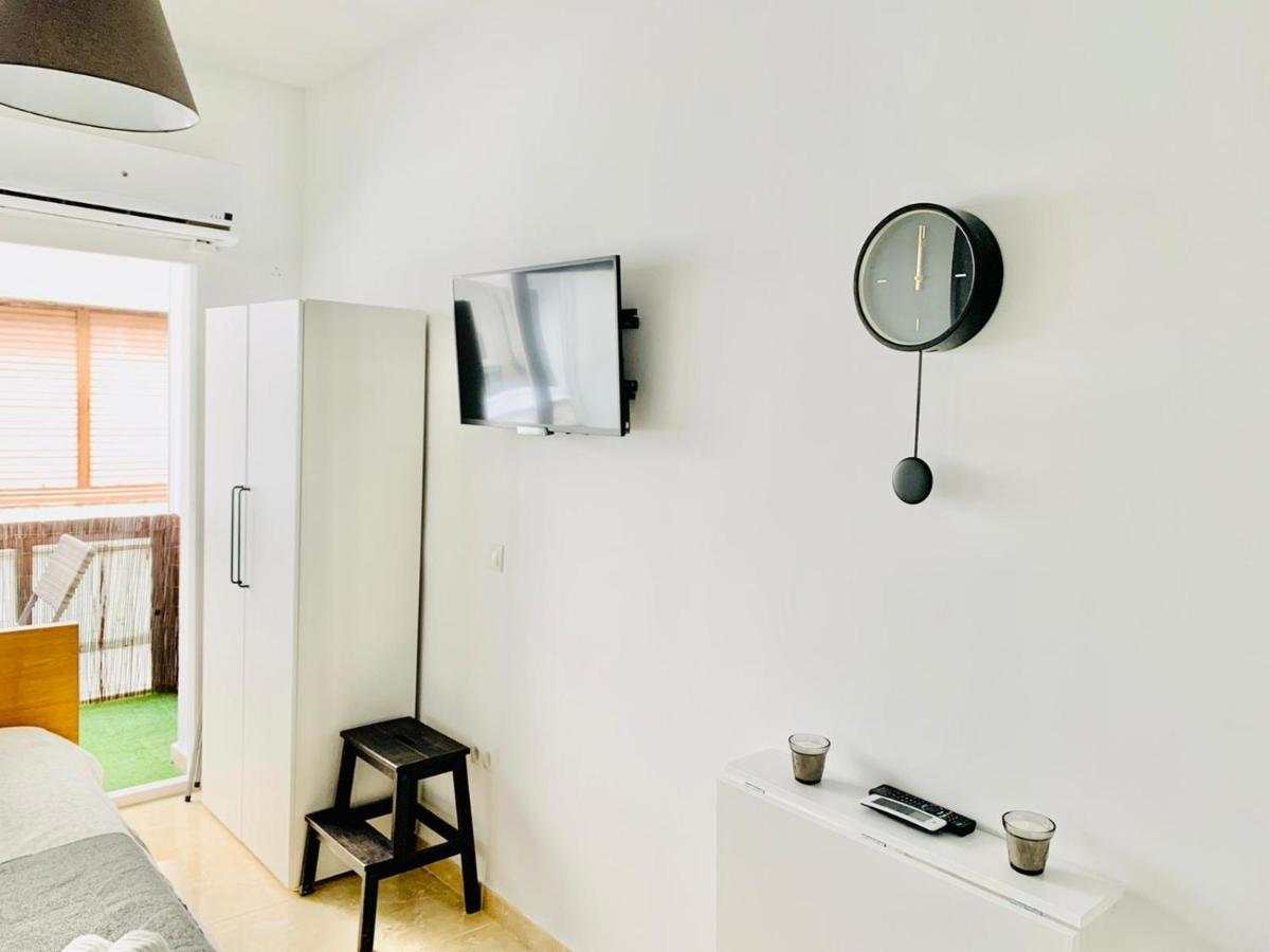 Chicago Luxury Studio Torremolinos Exterior photo